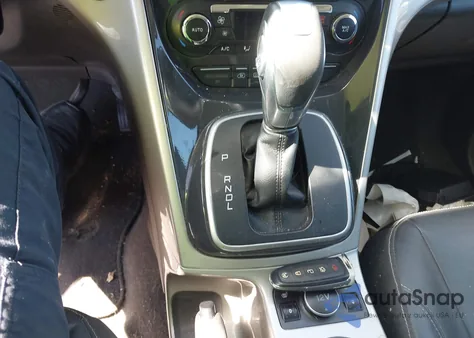 2013 Ford C-Max Energi Sel из США, поврежденный, VIN 1FADP5CU7DL531196